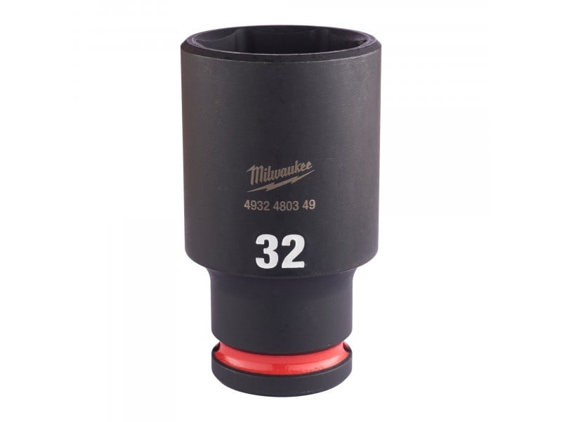 MILWAUKEE Mașină soclu lung 1/2" 32 mm CrMo