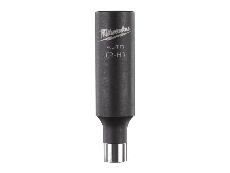 MILWAUKEE Mașină soclu lung 1/4" 4,5 mm CrMo