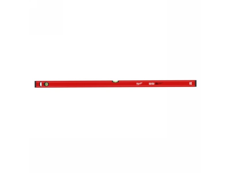 MILWAUKEE Nivel cu bulă de aer 1200 mm design îngust REDSTICK