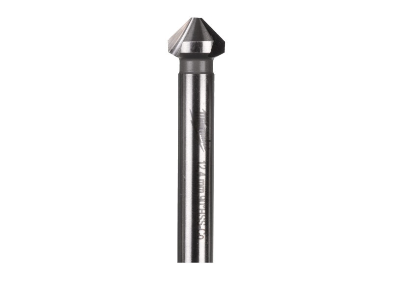 MILWAUKEE Scobitură conică pentru metal HSS CO 10,4 mm