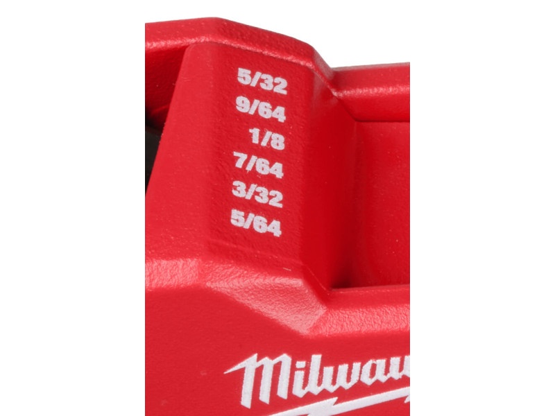 MILWAUKEE Set de chei Allen 9 piese inch - 4 | YEO