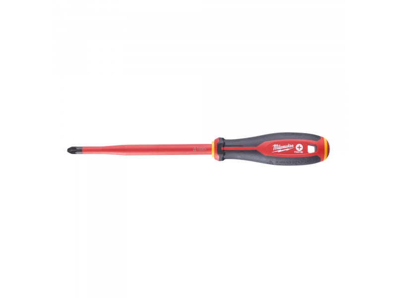 MILWAUKEE Șurubelniță PZ3 x 150 mm până la 1000 V izolată Tri-Lobe