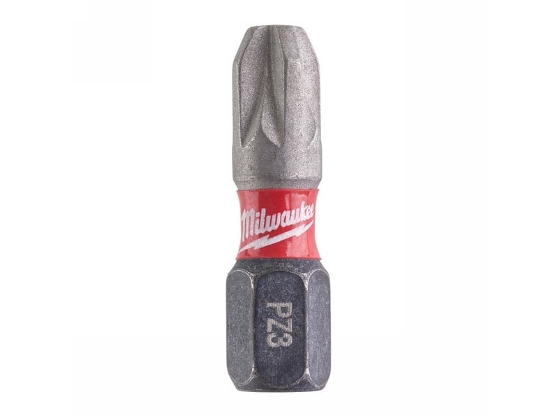 MILWAUKEE Vârf bit PZ3 x 25 mm (2 buc)