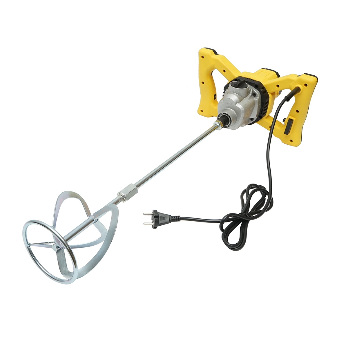 Mixer, malaxor electric cu amestecator 1200W pentru vopsea, mortar, adeziv , Cod: 40TH274, Marca: THOR - 2 | YEO