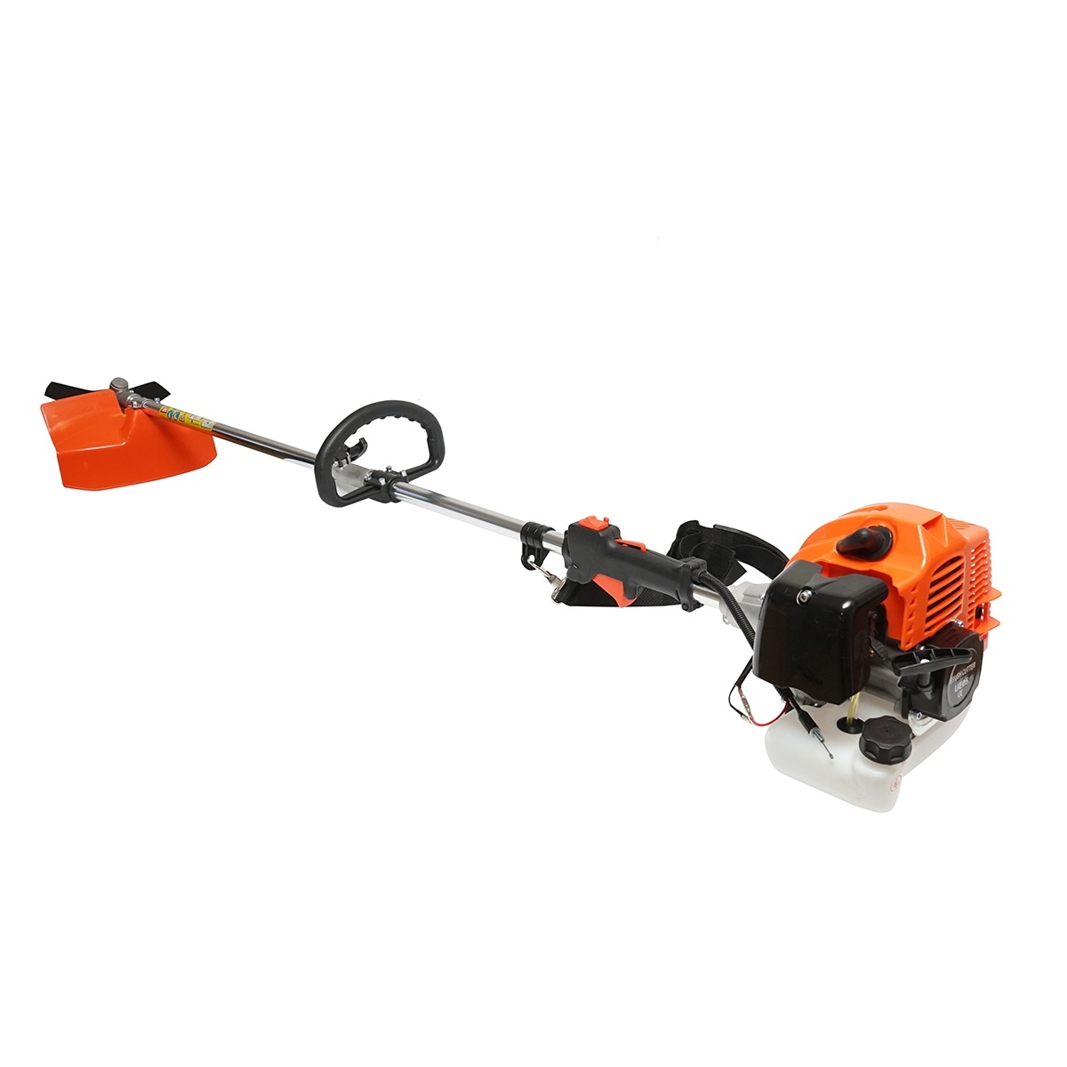Motocoasa pe benzina multifunctionala 4 in 1, motor 2T 52cc, putere 2.5CP, turatie 8000rpm, accesorii incluse . Cod: DISUE05 - 3 | YEO