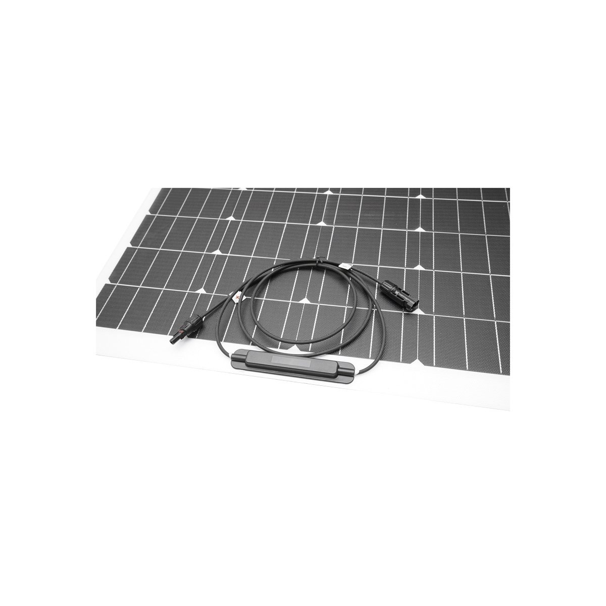 Panou solar 200W flexibil monocristalin portabil 1510x665x2.8mm, Cod: BK69622, Brand: BRECKNER GERMANY