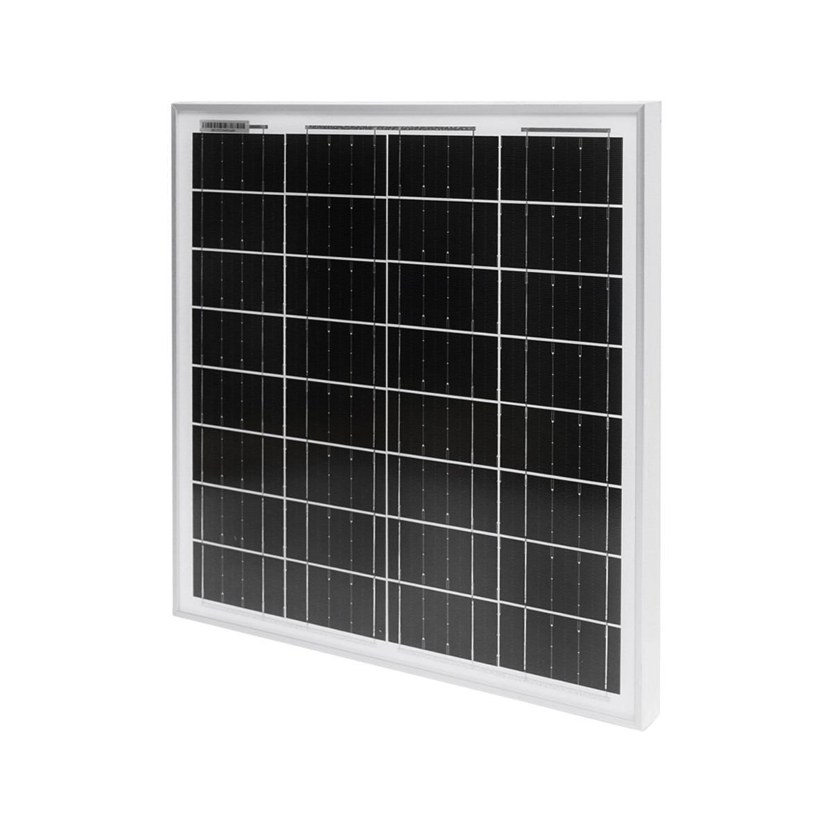 Panou solar 30W fotovoltaic monocristalin cu cablu de conectare 90cm si tensiune maxima 18V 420x405x25mm, Cod: 87TH423, Brand: THOR - 1 | YEO