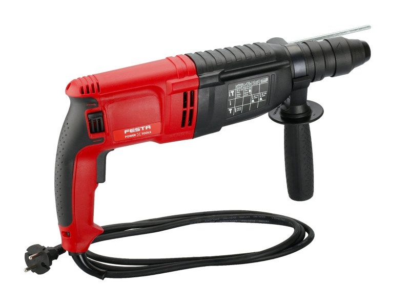 Perforator cu ciocan FESTA 800 W SDS-Plus - 1 | YEO