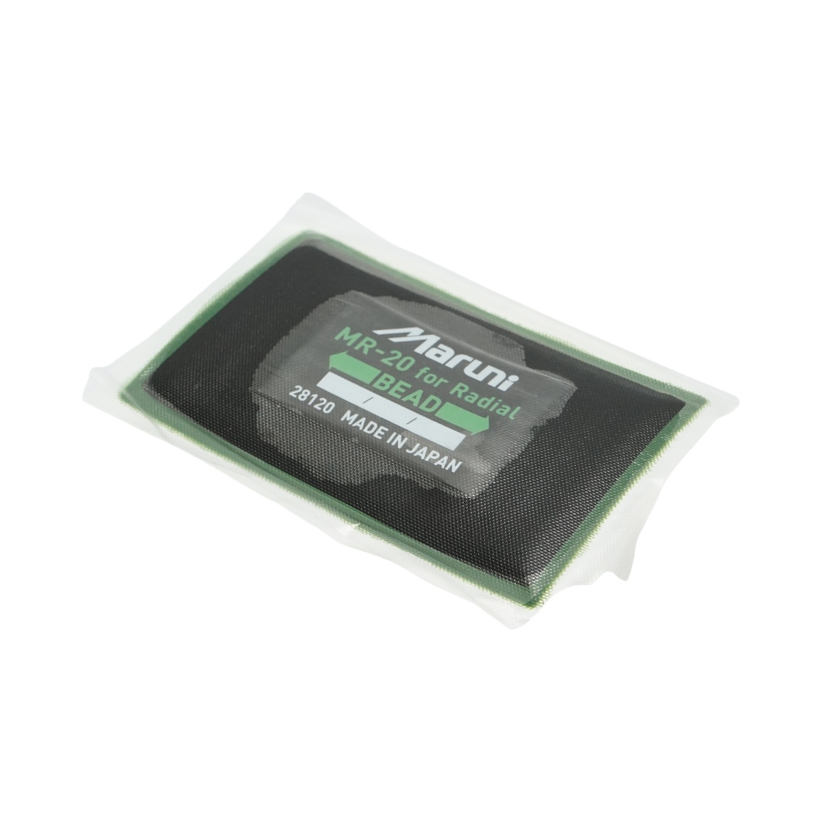 Petice vulcanizare anvelope radiale 85x135mm MR-20 Maruni made in Japan, DISRL38