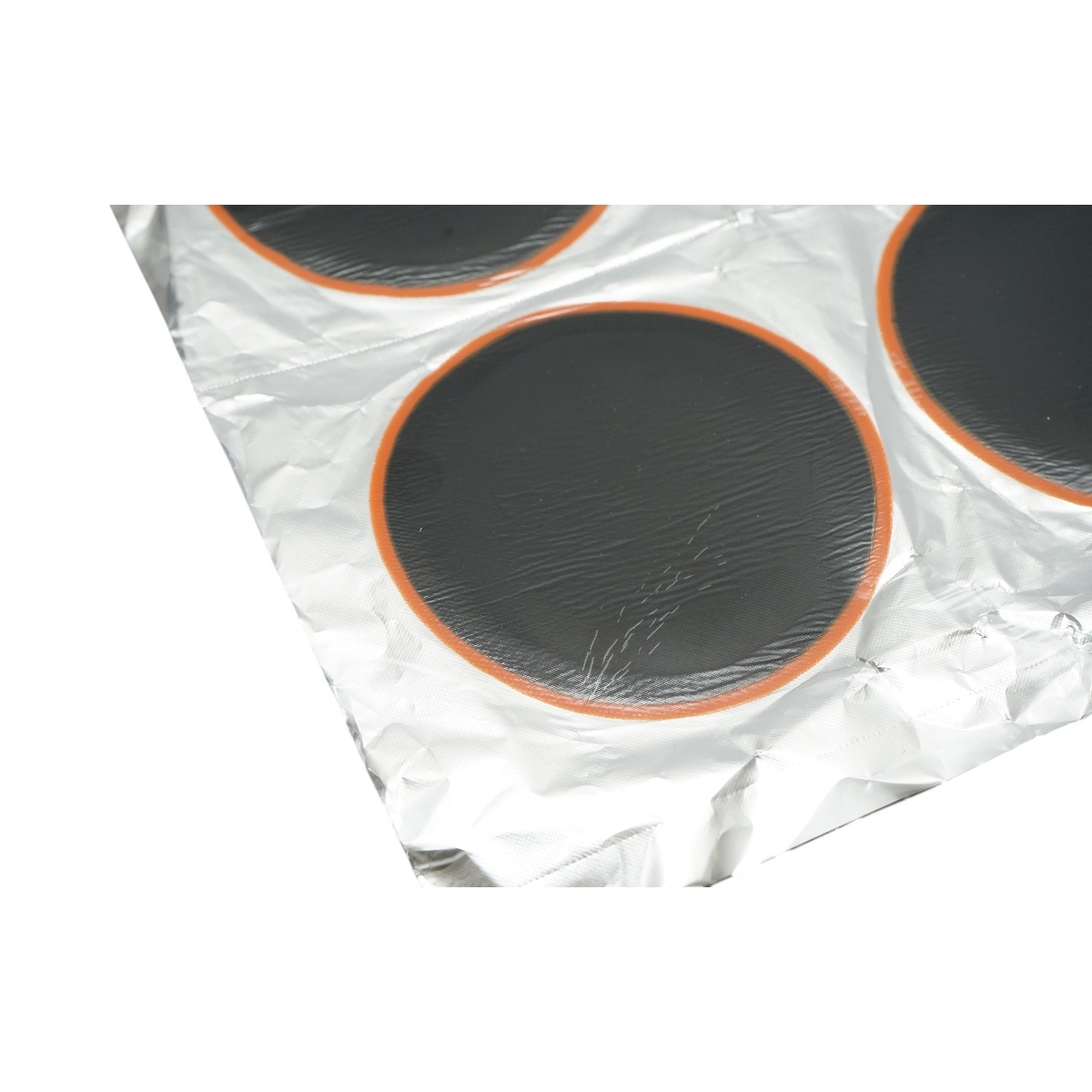 Petice vulcanizare rotunde 108mm pentru camere de aer 4 buc/set Maruni made in Japan, DISRL30