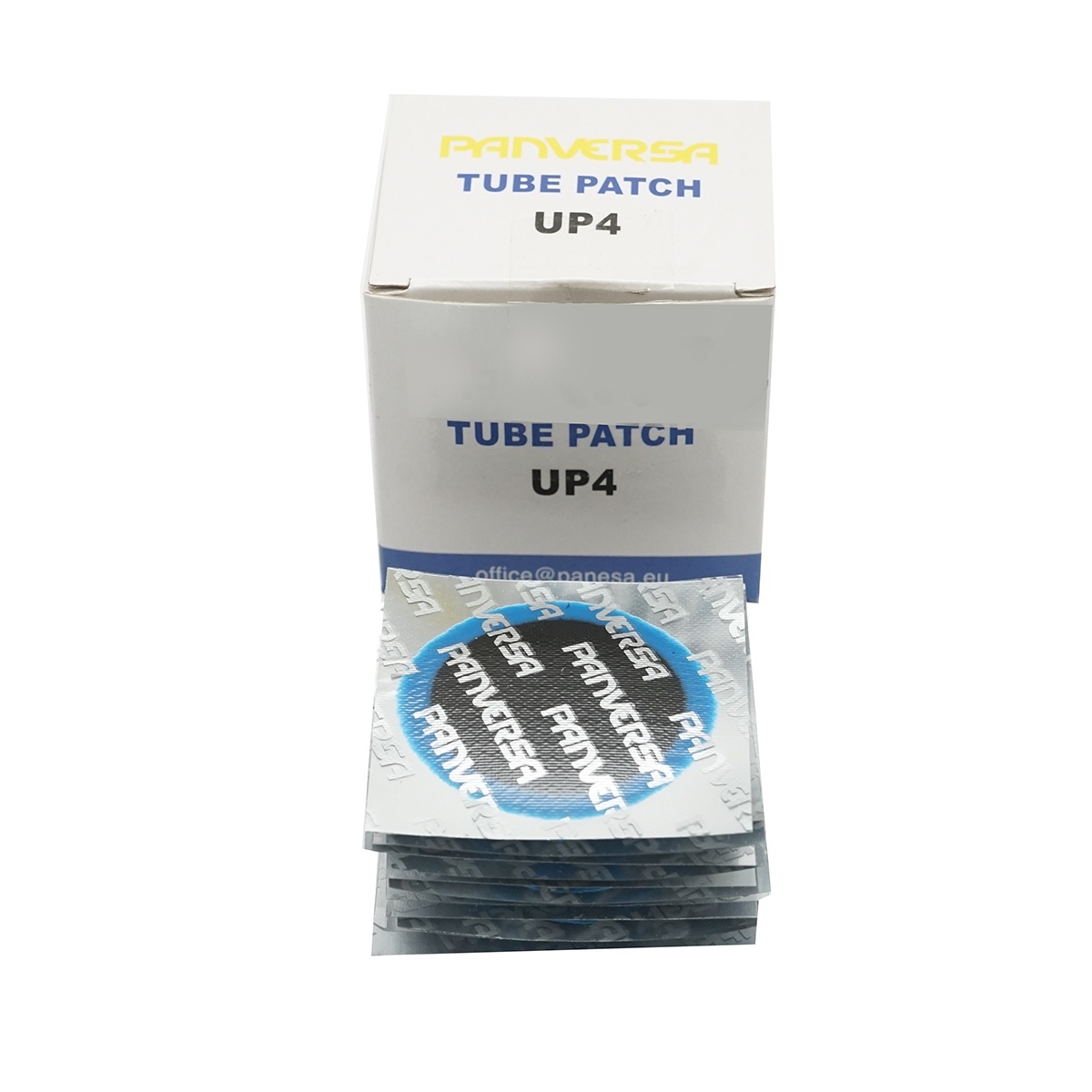 Petice vulcanizare rotunde 43mm UP4 pentru camere de aer Panversa, DISRN76 - 2 | YEO
