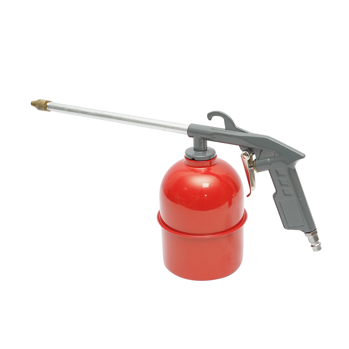 Pistol antifonat pneumatic pentru spalare, rezervor 950ml, presiune 4-6 bar , Cod: DISPZ60