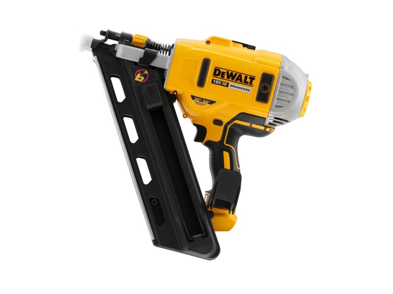 Pistol de bătut cuie fără fir DEWALT 18 V (2 baterii 5.0 Ah + încărcător) DCN692P2 - 3 | YEO