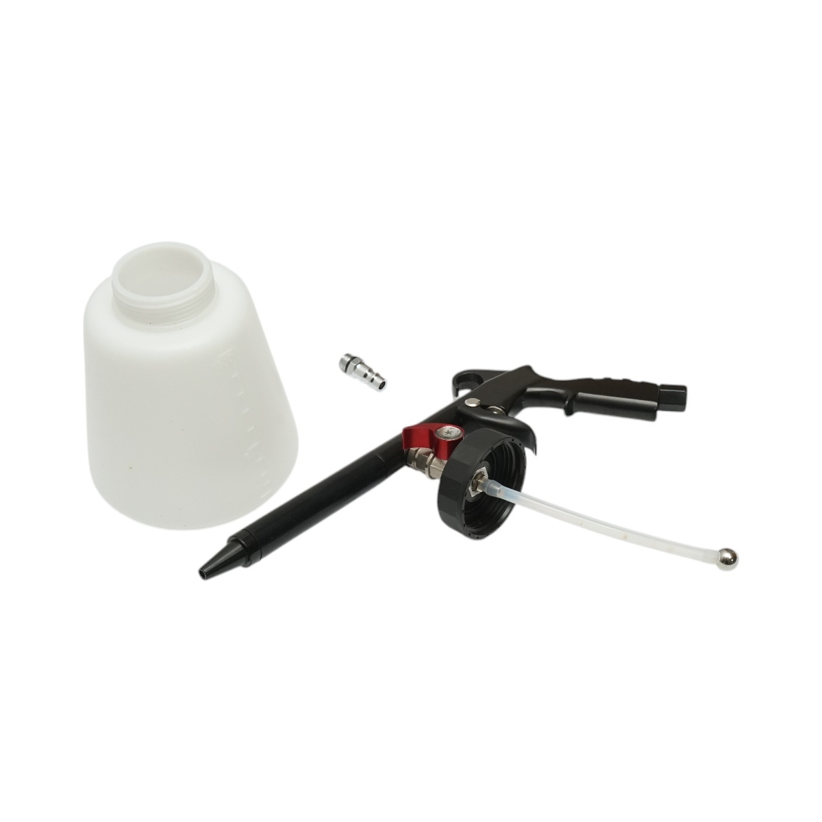 Pistol detaliu interior Tornador pneumatic cu rezervor 1 , Cod: BK56565 C, Breckner Germania - 2 | YEO