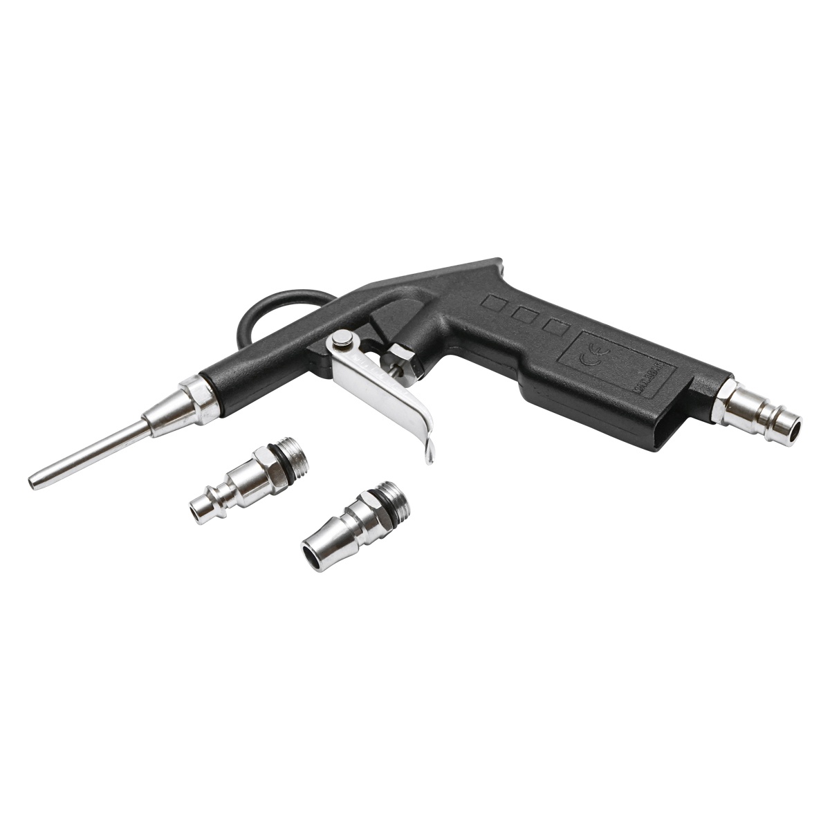 Pistol pentru suflat aer 60mm, Cod: BK92686, Brand: HOTECHE