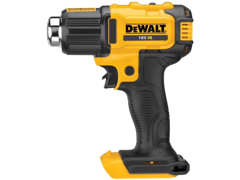 Pistol termic fără fir DEWALT 18 V (bateria + încărcătorul nu sunt incluse) DCE530N