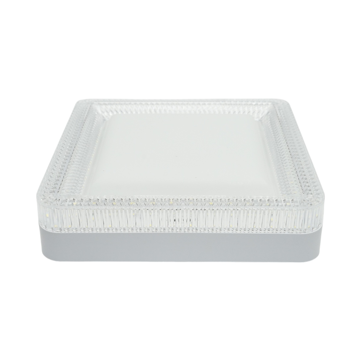 Plafoniera LED 24W, 220V, lumina rece 6500K, corp patrat 180x180x40mm IP20 , Cod: BK79810, Marca: BRECKNER GERMANY - 1 | YEO