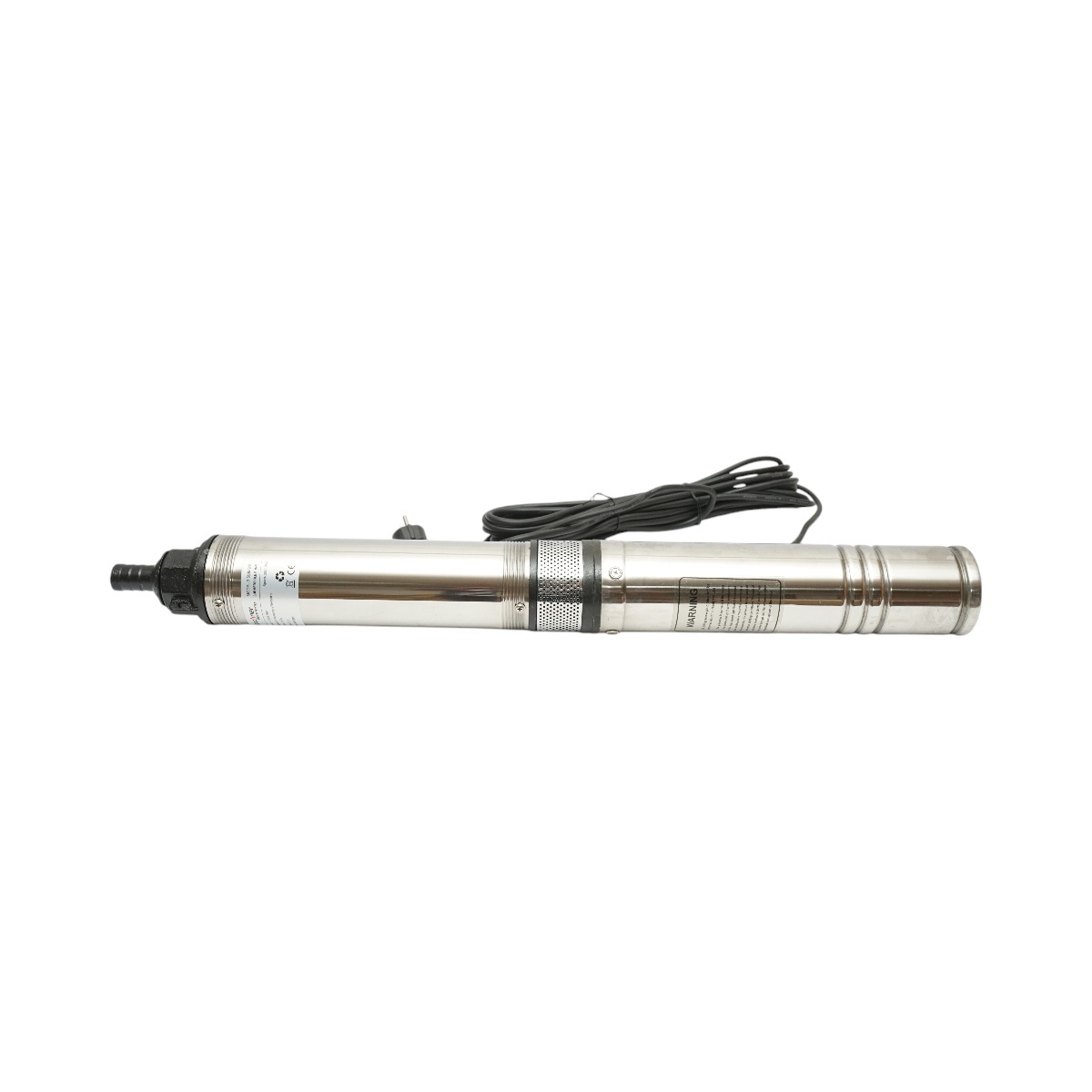 Pompa apa submersibila D100mm, 1100W, 220V, debit 5 m3/h, H50m, viteza 2860 rpm , Cod: BK76249, Breckner Germany - 2 | YEO