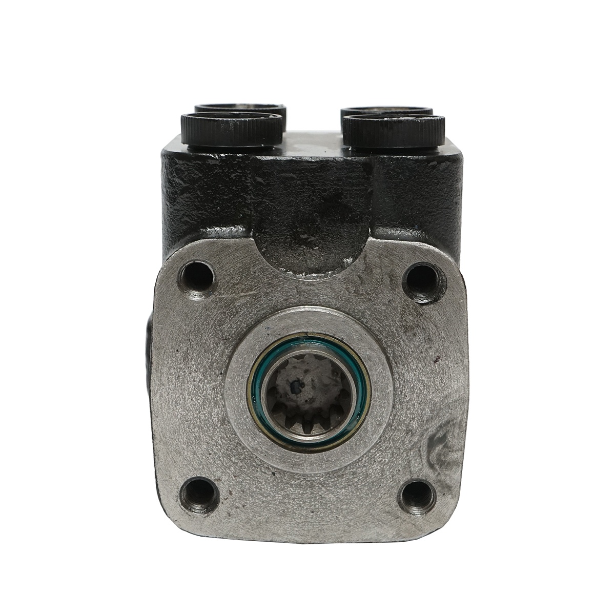 Pompa hidraulica danfoss de directie Massey Ferguson, Landini OSPB-100 ON, 3/4-16 UNF cod 1809696M91, Cod: DISRG84, Marca: AUTOSPEED - 1 | YEO