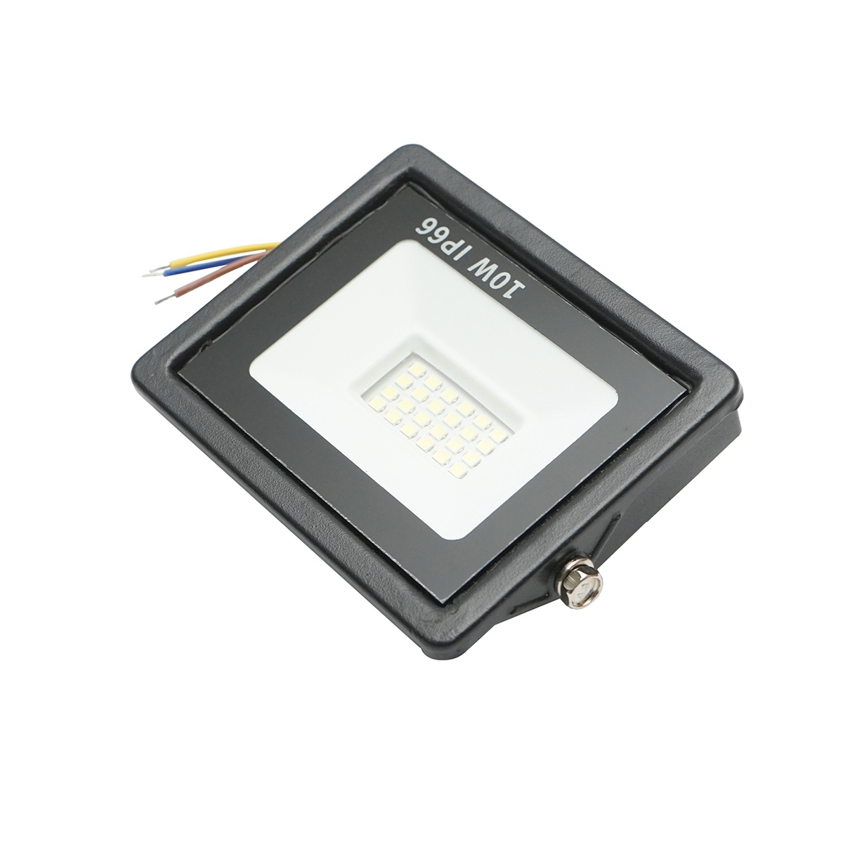 Proiector LED 10W, 220V, 6500K, 101x81x26mm IP66, Cod: BK79644, Brand: BRECKNER GERMANY - 2 | YEO