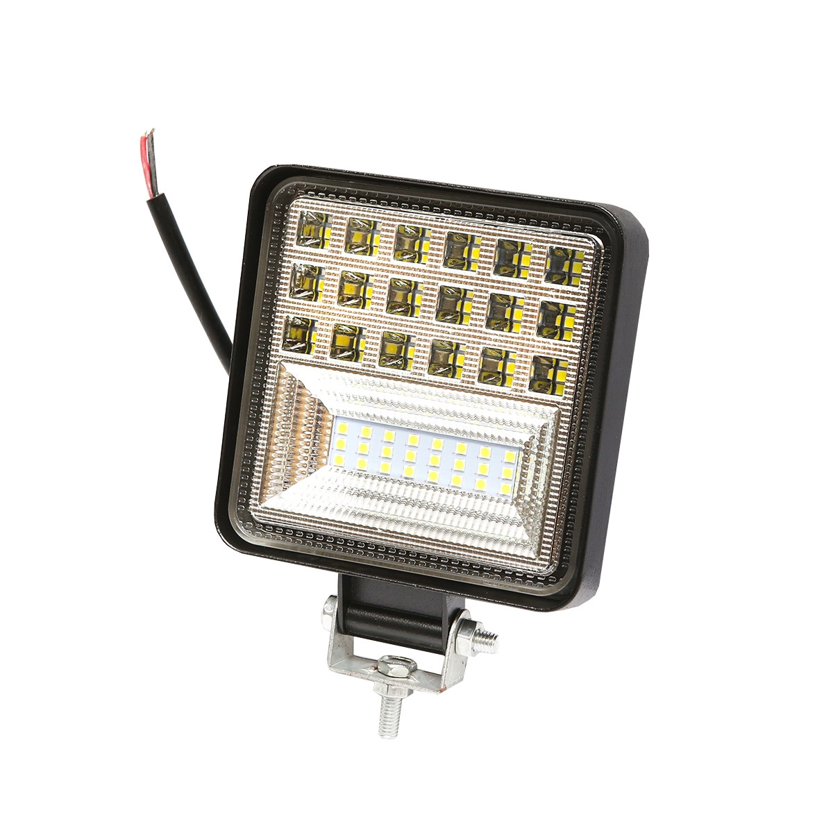 Proiector LED-SMD 10-30V 126W 106x134x30mm, Cod: BK92856, Brand: BRECKNER GERMANY - 1 | YEO