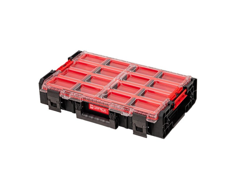 QBRICK SYSTEM ONE Organizator XL cu pubele lungi