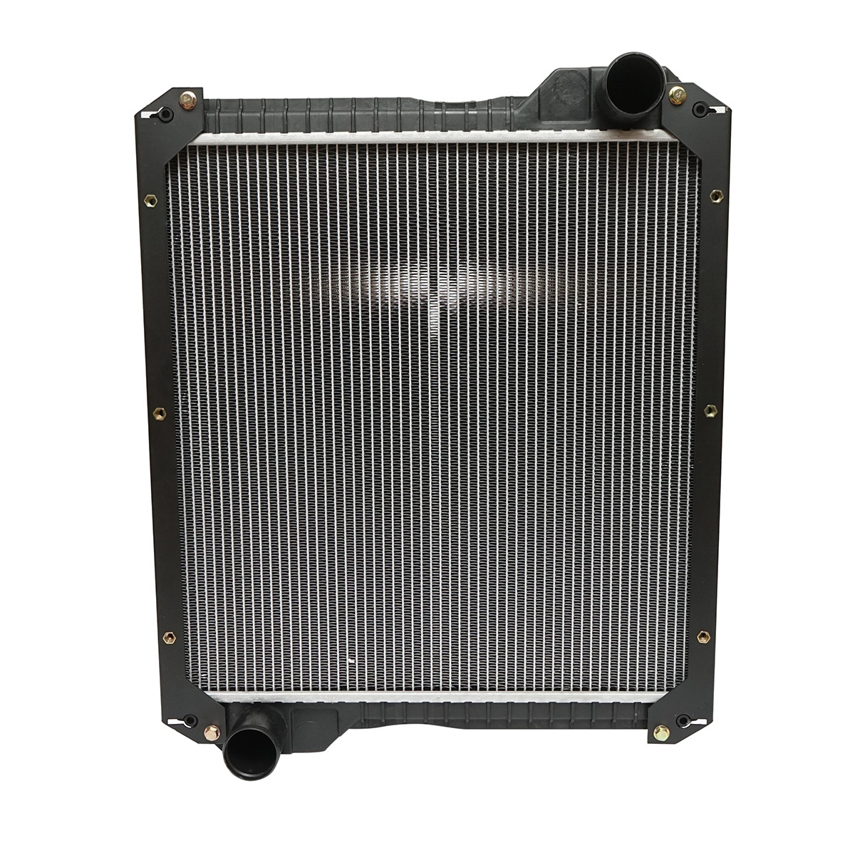 Radiator racire apa incarcatoare telescopice JCB cod OEM 30/925545, Cod: BK76025, BRECKNER GERMANIA