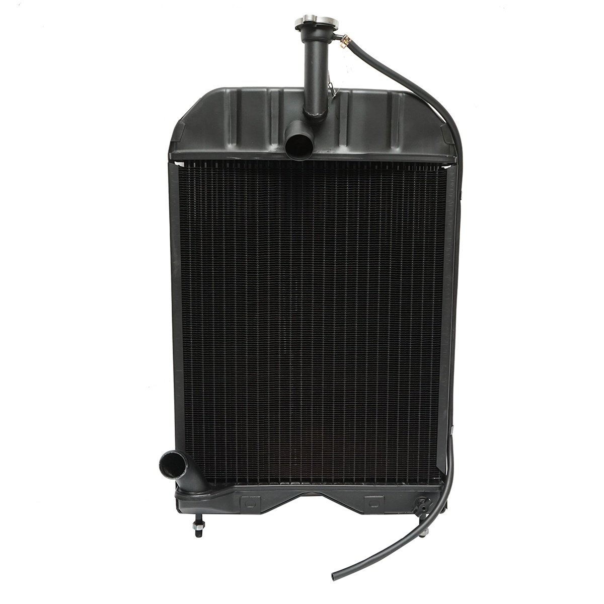 Radiator racire apa Massey Ferguson motor Perkins cod OEM 1672862M91, 1680547M92, 150-15, 1672861M93 , Cod: DISCT73, Marca: AUTOSPEED - 1 | YEO