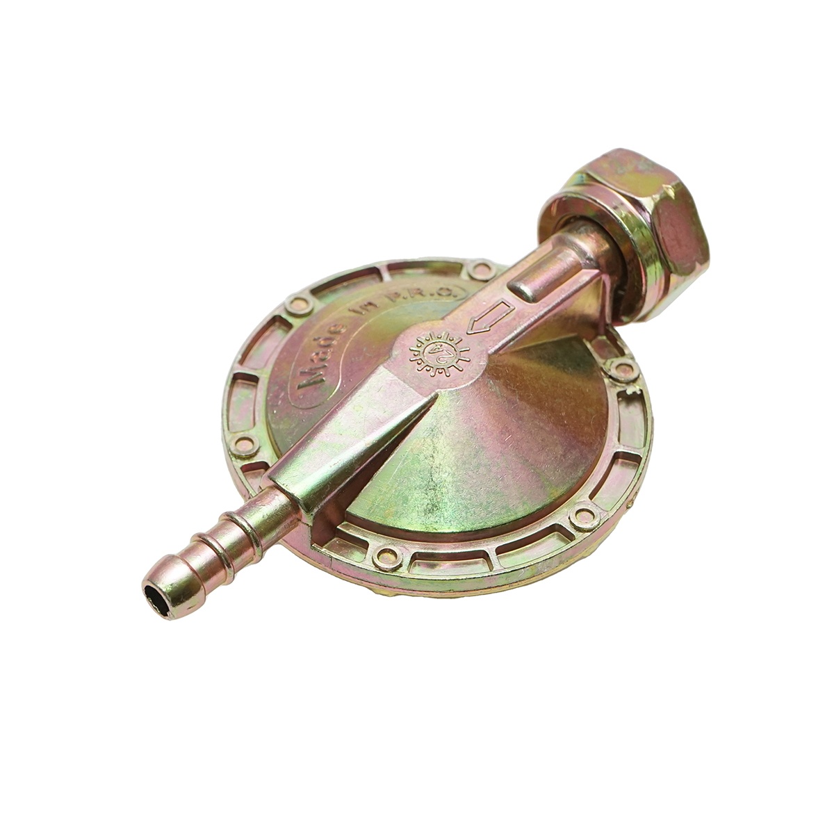 Regulator fix BP 1/2 CH 27PF 1Kg-h, Cod: DISMH32, Brand: BRECKNER GERMANY - 2 | YEO