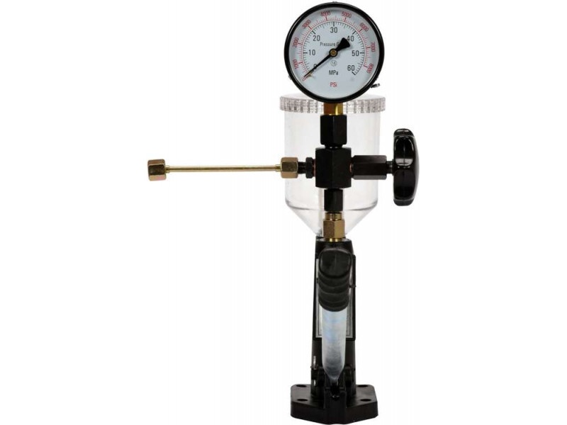 Regulator și tester de carburator YATO pentru motoare diesel 600 bar - 1 | YEO