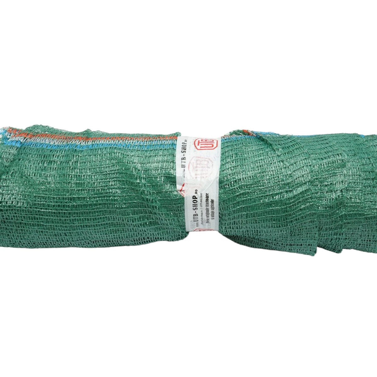 Sac plasa 500x800mm tip Raschel pentru legume 40Kg verde deschis, Cod: DISLX20, Breckner Germany - 2 | YEO