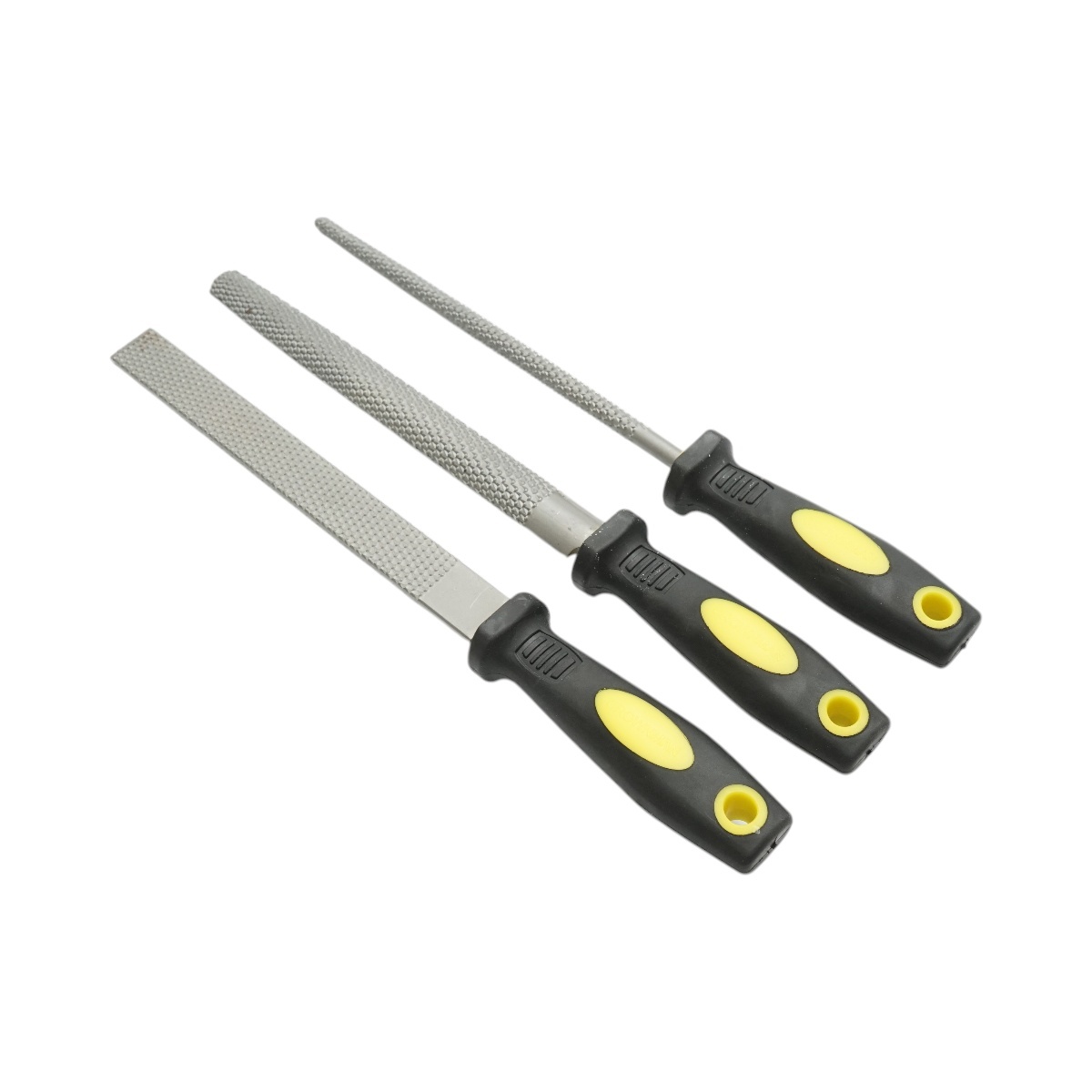 Set 3 pile universale mixte 200mm , Cod: DISUF94, Crownman - 3 | YEO