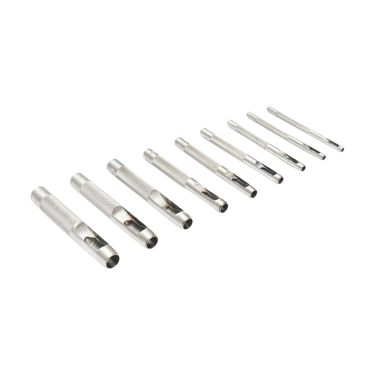 Set 9 buc preducele pentru gaurit 2.5-10mm, Cod: BK77331, Brand: HOTECHE,