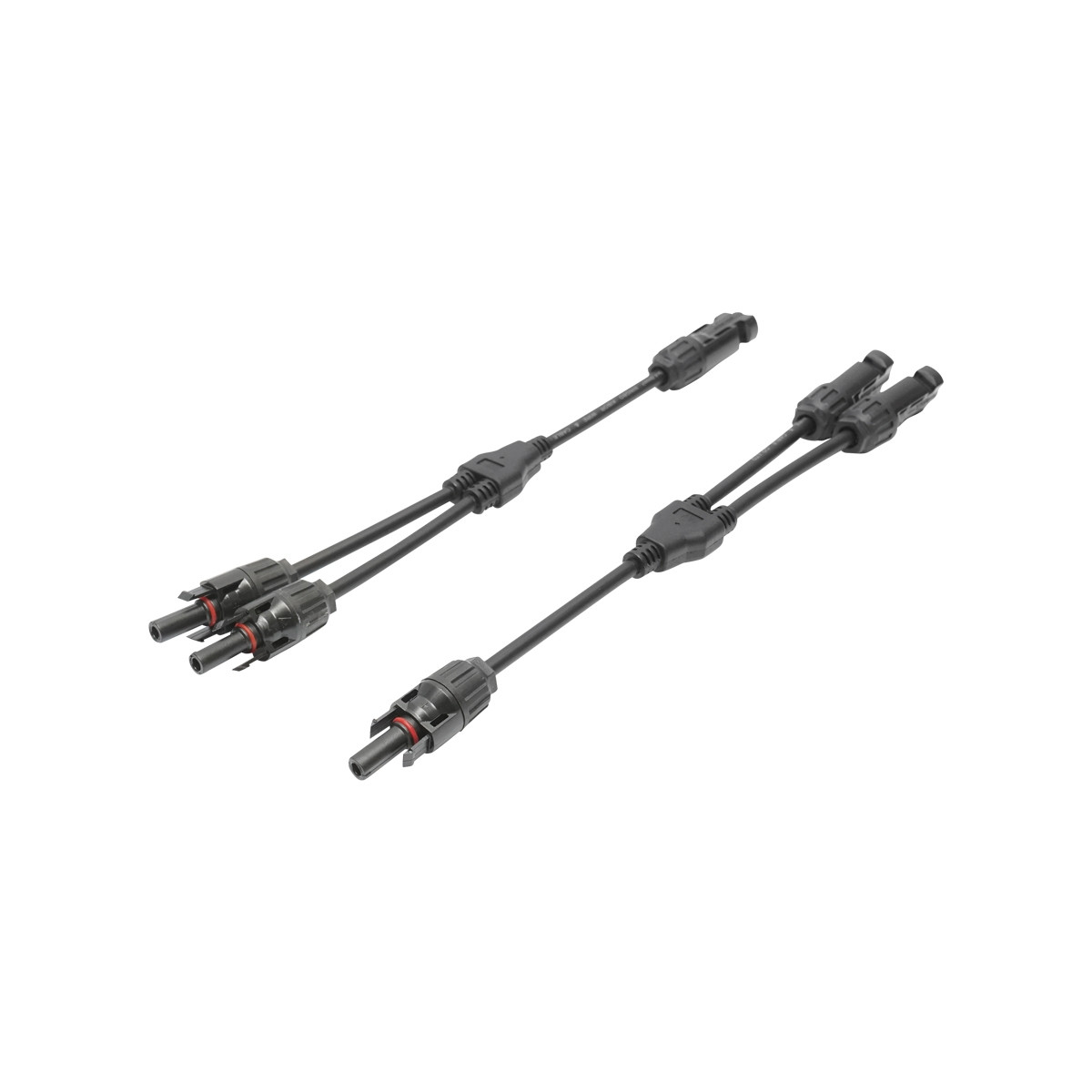 Set conector tip MC4 x3 pentru panou solar, Cod: BK69239, Brand: BRECKNER GERMANY - 1 | YEO