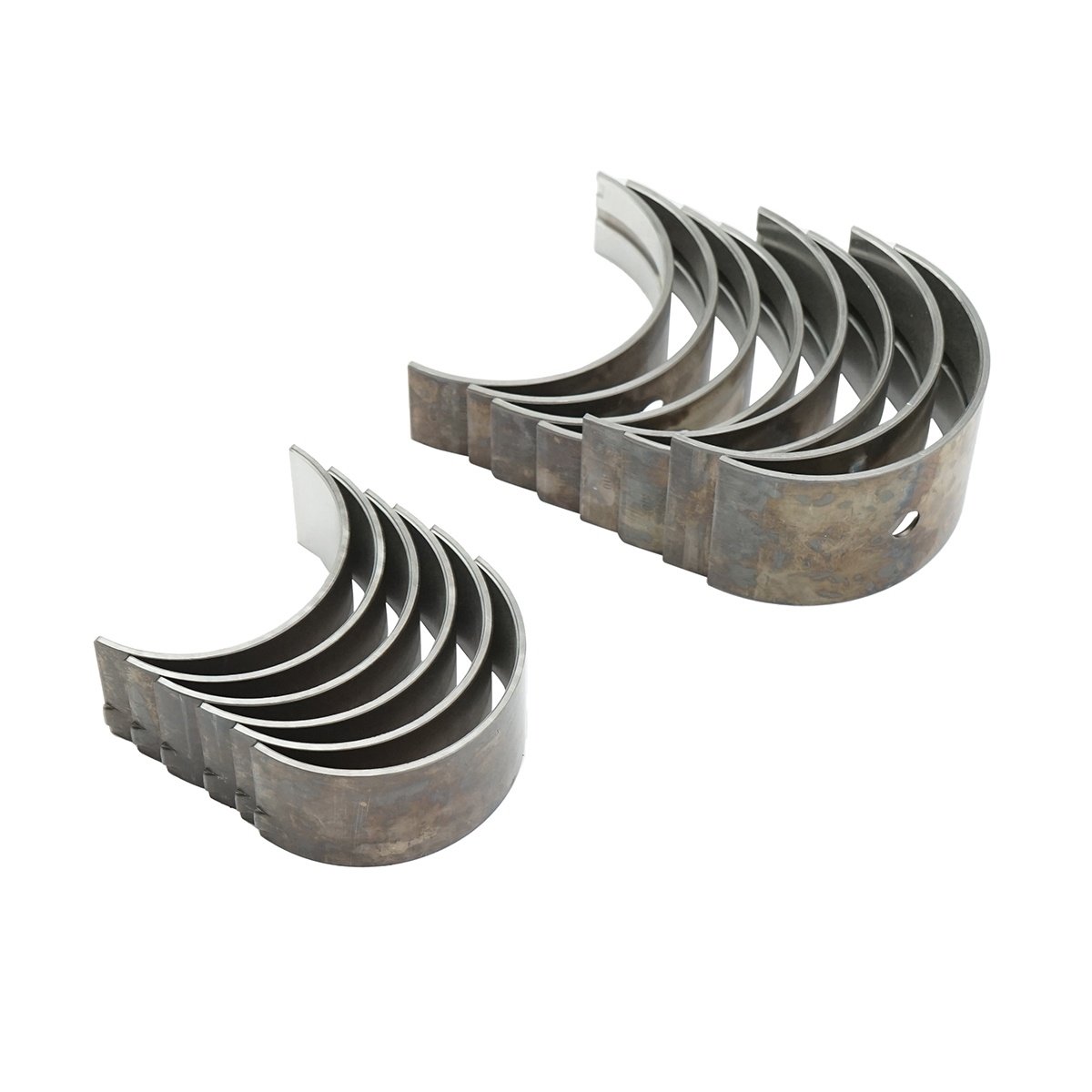 Set cuzinet biela si palier STD pentru Massey Ferguson, Landini, JCB motor Perkins cod OEM 02139001, 158703, U5MB0013, U5MB0036, 732630M91, 745371M91, 746156M91, Cod: DISPM60, Brand: AUTOSPEED