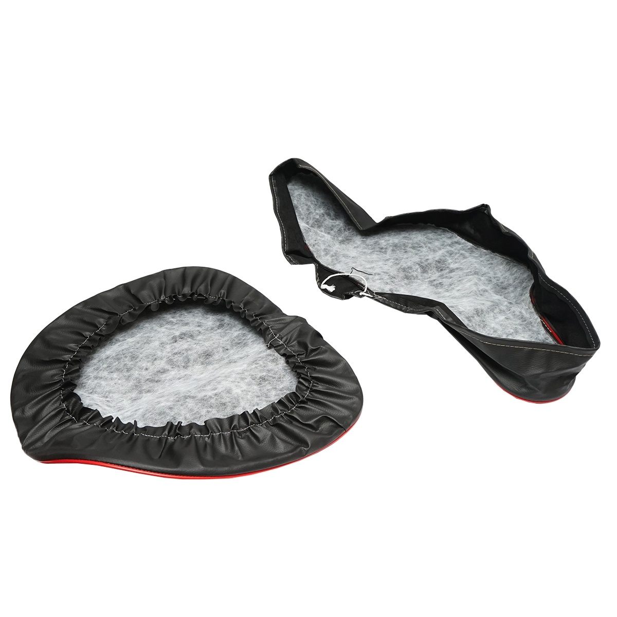 Set huse universale spatar si sezut pentru tractor sau stivuitor 440x370 mm, Cod: DISSN2-3 - 3 | YEO