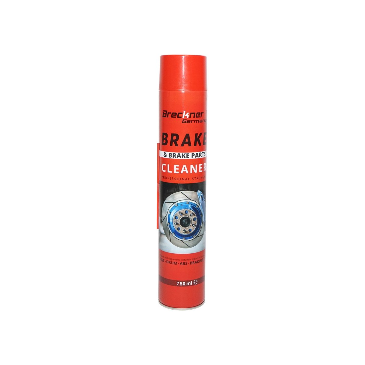 Spray pentru curatat parti franare, discuri de frana 750ml HQ, Cod: BK83014, Brand: BRECKNER GERMANY