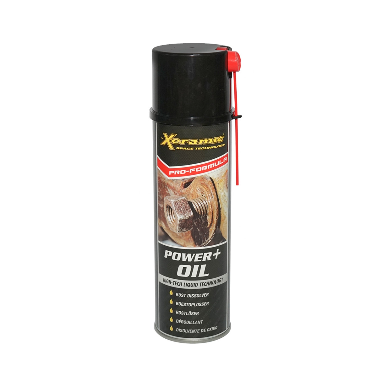 Spray ulei power plus pentru deblocari filete profesional 500ml , Cod: XER20322, Brand: XERAMIC