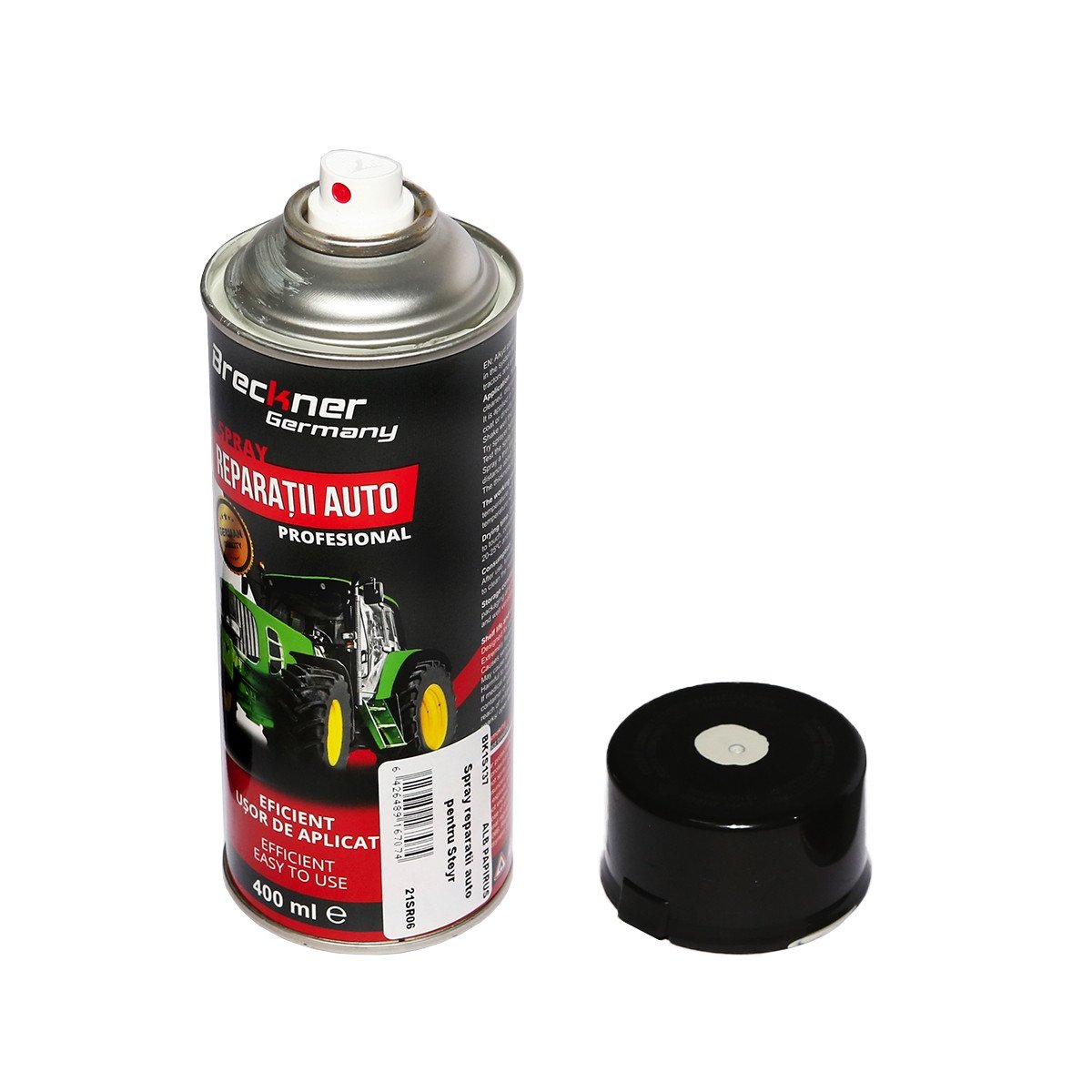 Spray vopsea alb papirus pentru reparatii auto, tip Steyr , Cod: BK1S137, Brand: BRECKNER GERMANY - 1 | YEO