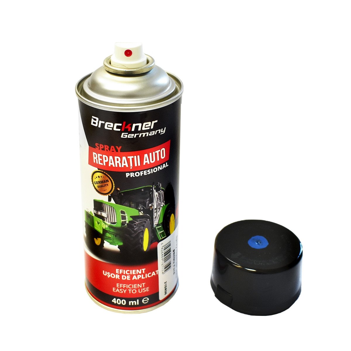 Spray vopsea albastru pentru reparatii auto, tip Ford, Cod: BK1S140, Brand: BRECKNER GERMANY - 1 | YEO