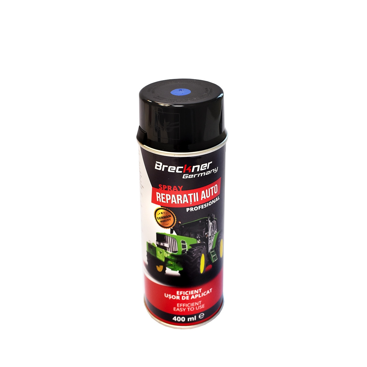 Spray vopsea albastru pentru reparatii auto, tip New Holland, Cod: BK1S128, Brand: BRECKNER GERMANY