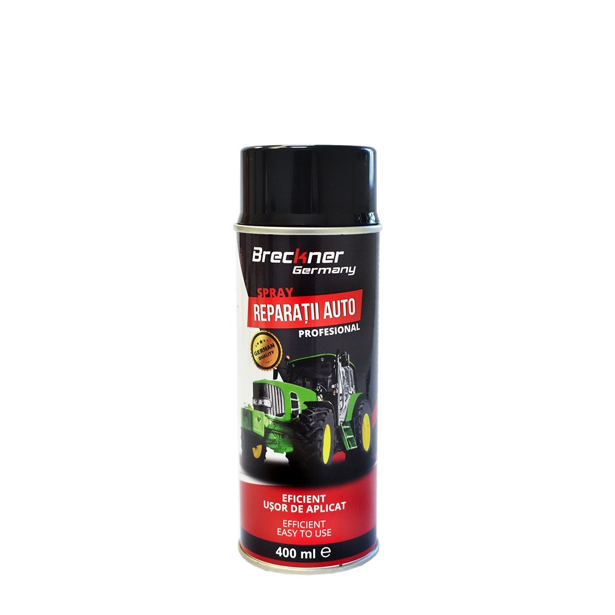 Spray vopsea brun pentru reparatii auto, tip Fiat, Cod: BK1S123, Brand: BRECKNER GERMANY