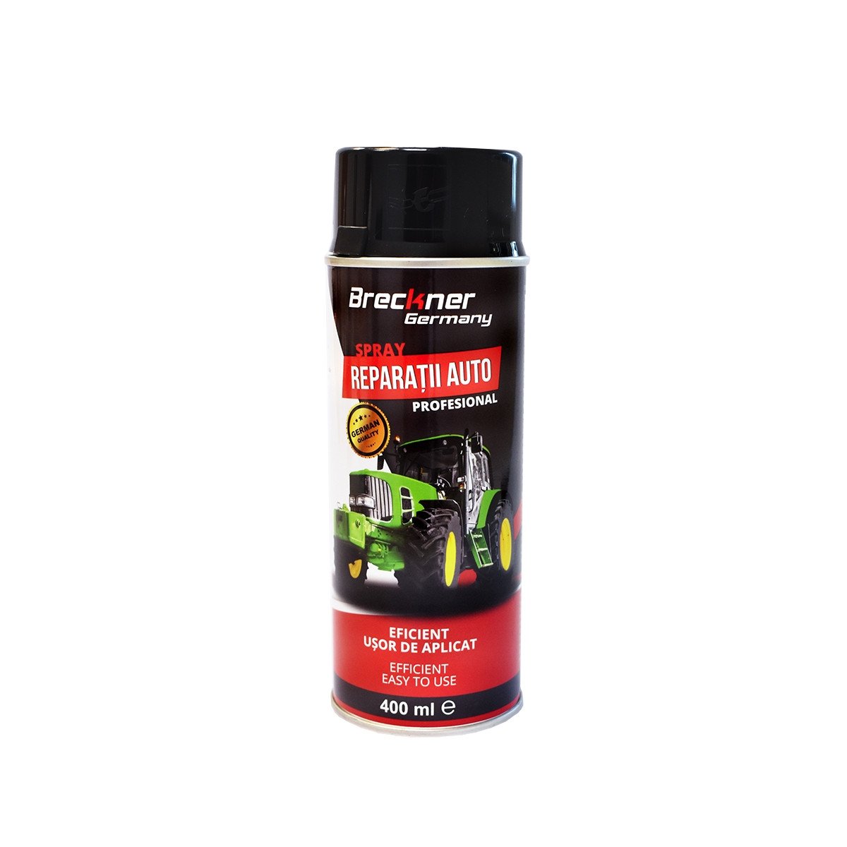 Spray vopsea rosu pentru reparatii auto, tip UTB, Cod: BK1S135, Brand: BRECKNER GERMANY