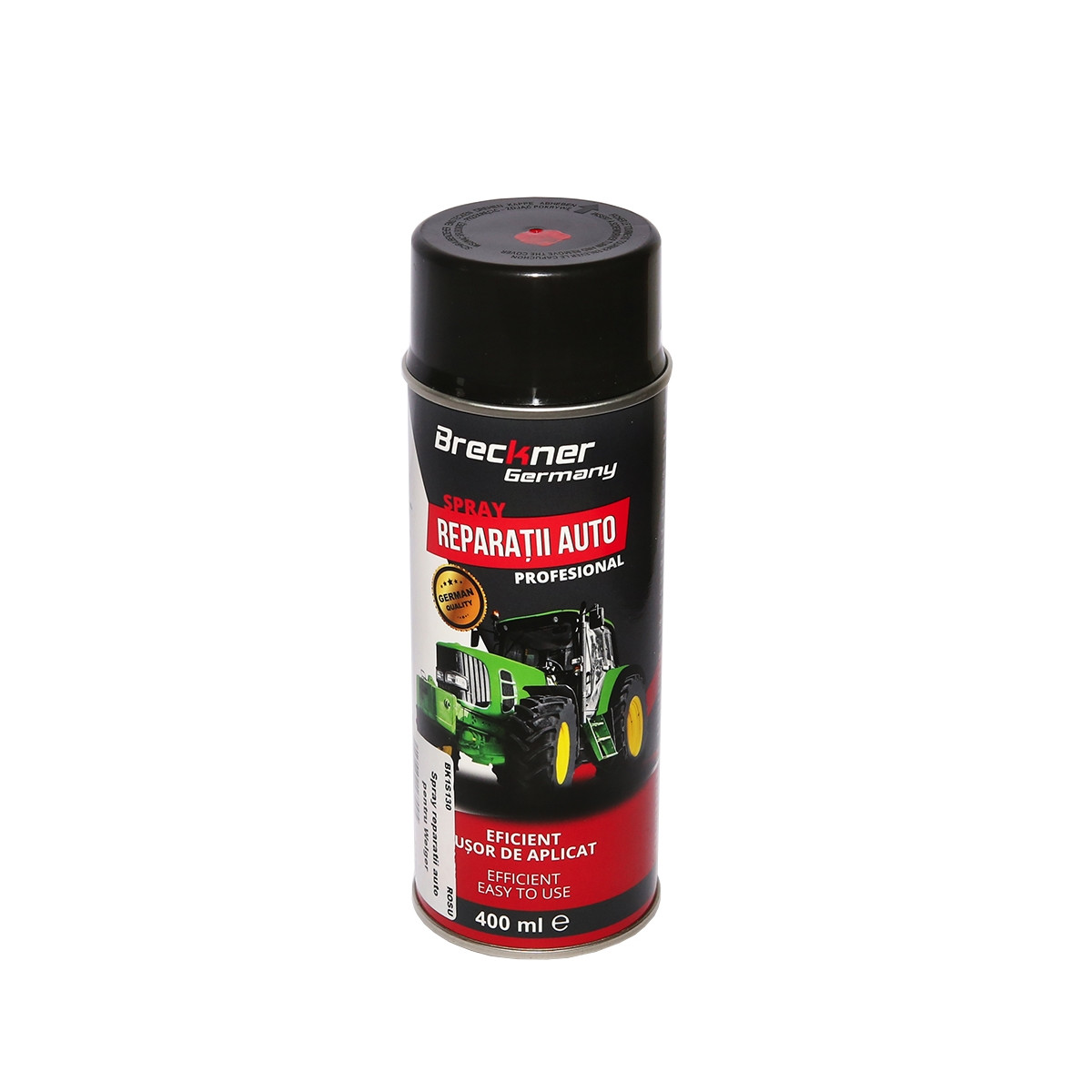 Spray vopsea rosu pentru reparatii auto, tip Welger, Cod: BK1S130, Brand: BRECKNER GERMANY