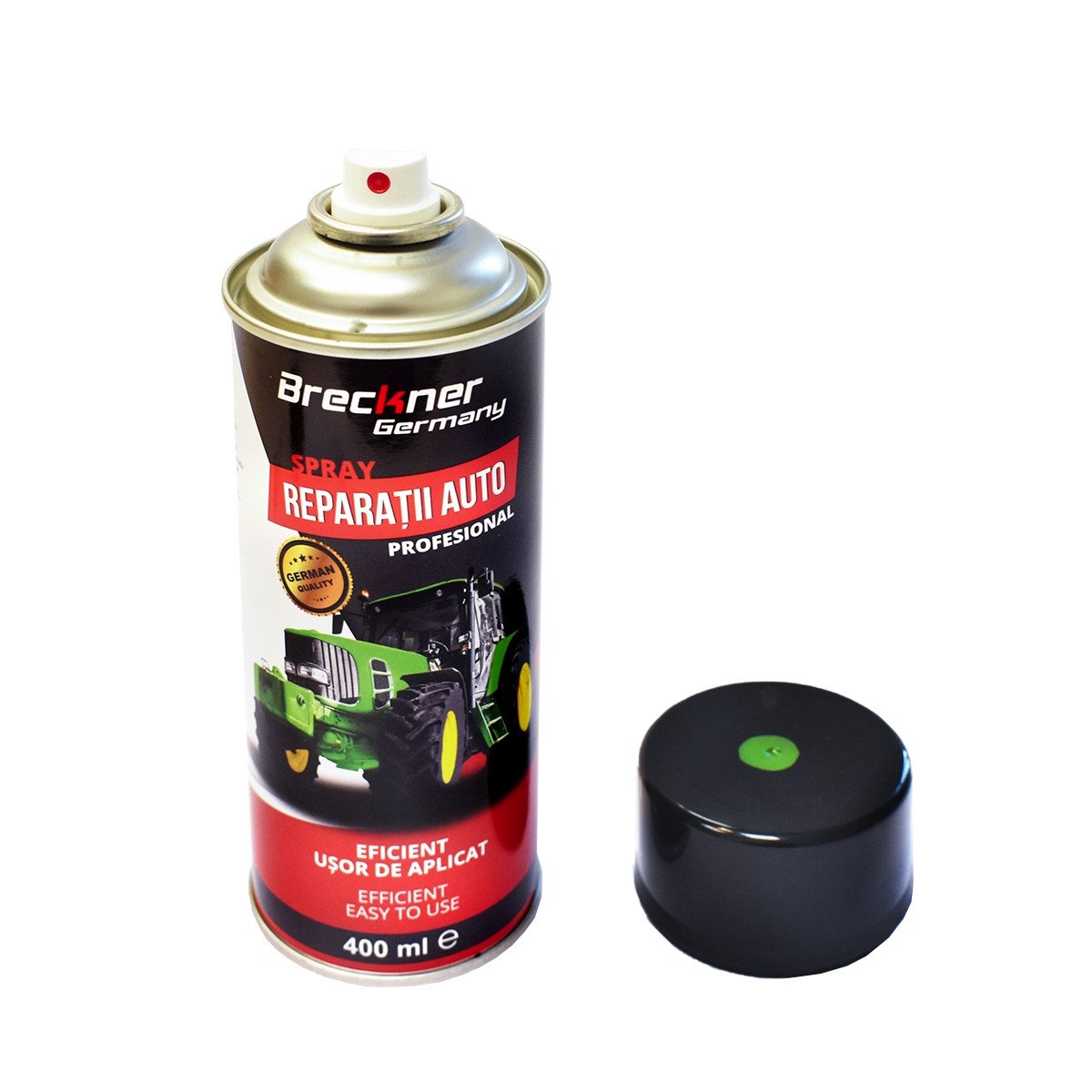 Spray vopsea verde pentru reparatii auto, tip Amazone, Cod: BK1S122, Brand: BRECKNER GERMANY - 1 | YEO