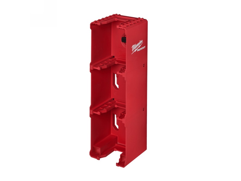 Suport baterie MILWAUKEE M18 pentru placa de montare PACKOUT™ - 1 | YEO