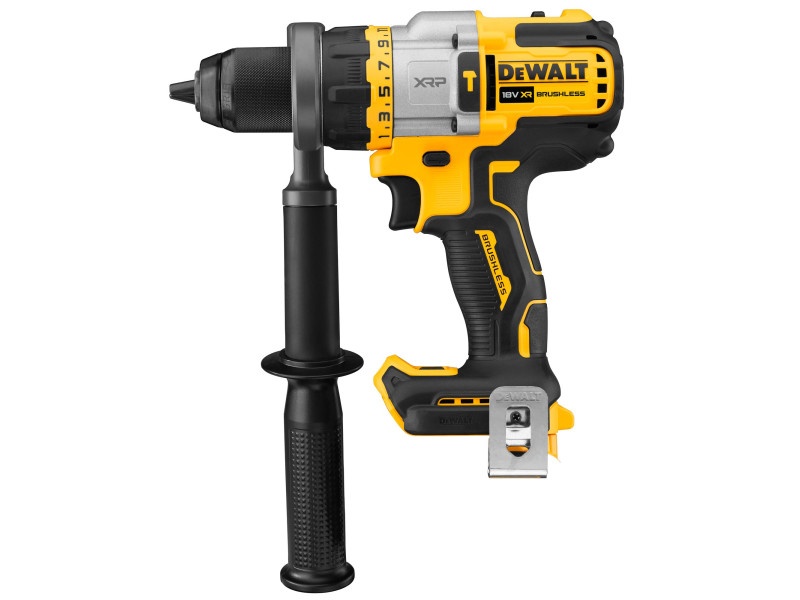 Șurubelniță cu impact DEWALT fără fir 18-54 V fără perie de carbon (acumulator + încărcător, fără TSTAK) DCD999NT - 1 | YEO
