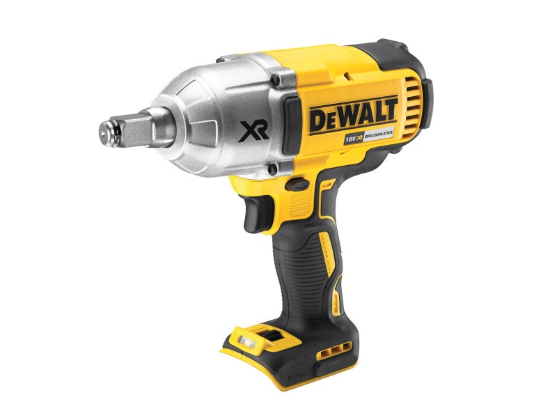 Șurubelniță cu impact DEWALT fără fir 18 V fără perie de carbon (acumulator + încărcător, fără TSTAK) DCF899HNT