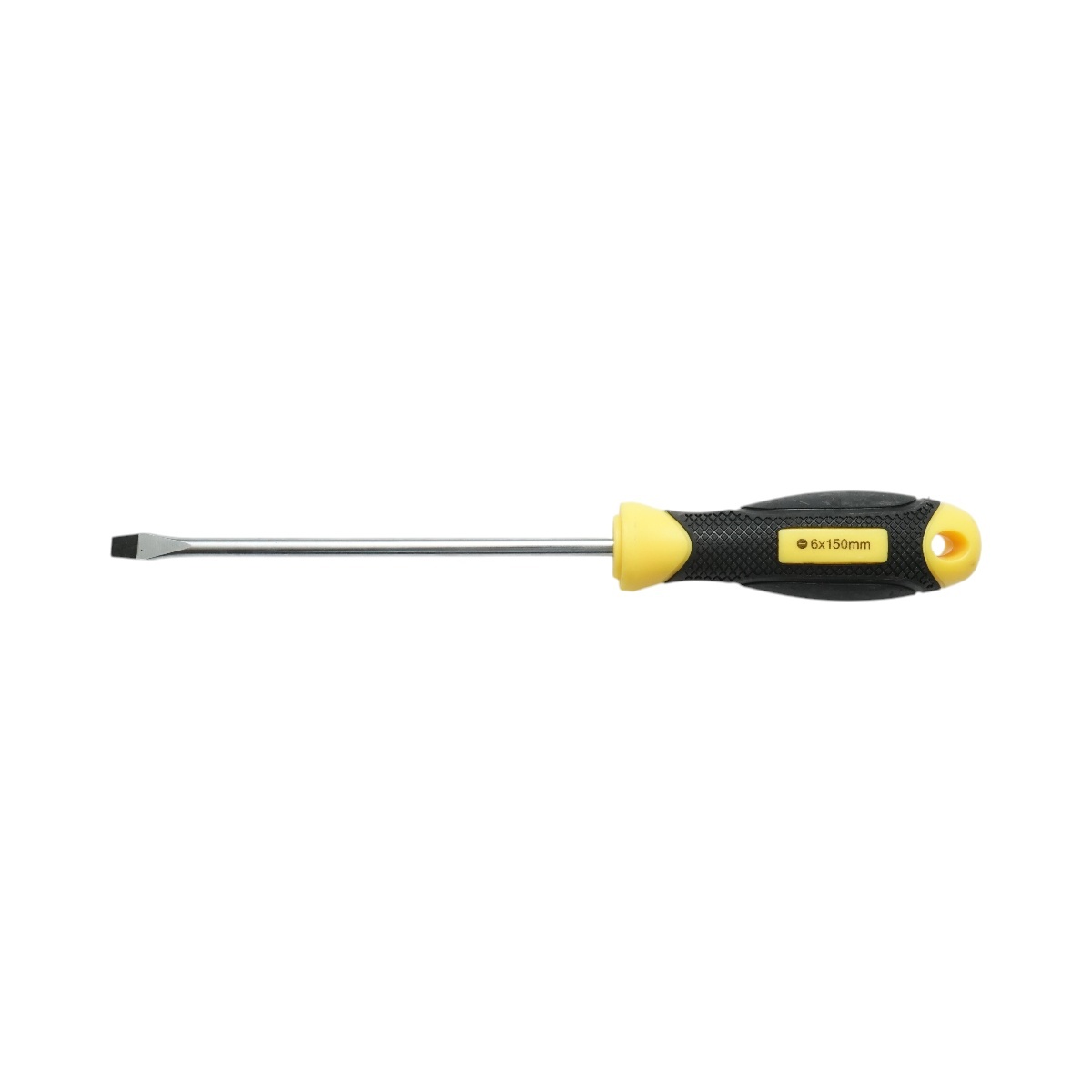 Surubelnita dreapta 6x150mm cu varf magnetic profesionala Cr-V , Cod: DISUF85, Crownman - 1 | YEO