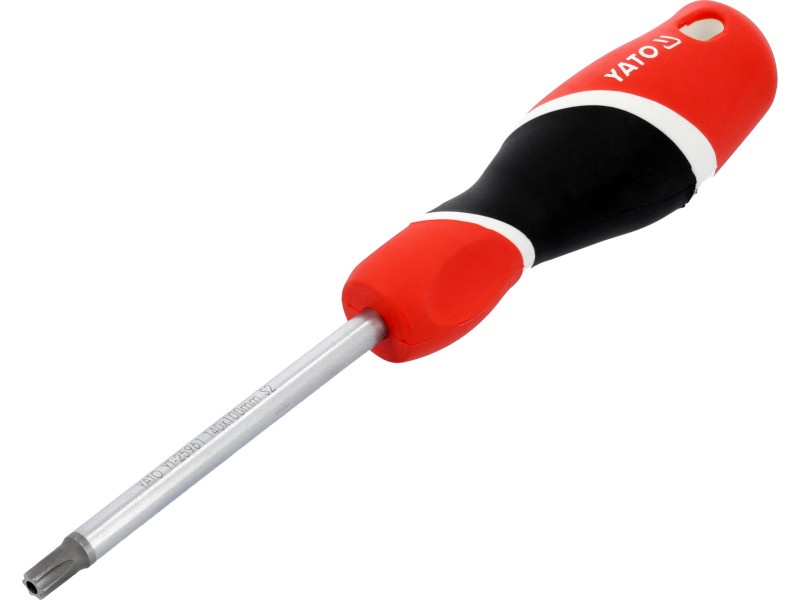 Șurubelniță YATO Torx T40 x 100 mm magnetică - 1 | YEO